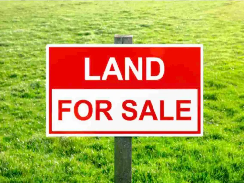 Jual Tanah Kavling Raya Pantai Kenjeran, Surabaya