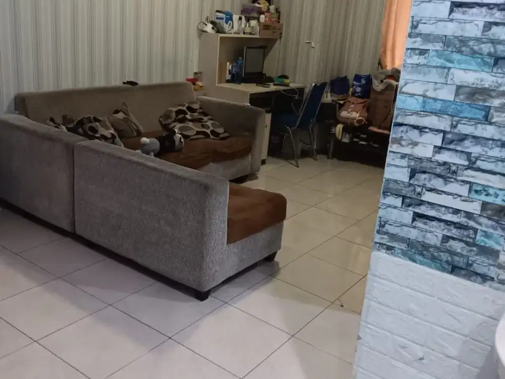 Dijual Rumah Bagus Strategis di Cluster Nirwana Modernland, Tangerang