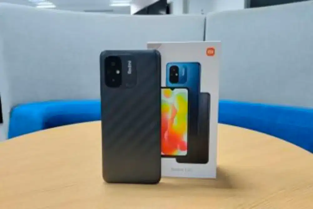 Redmi 12C like new no minus