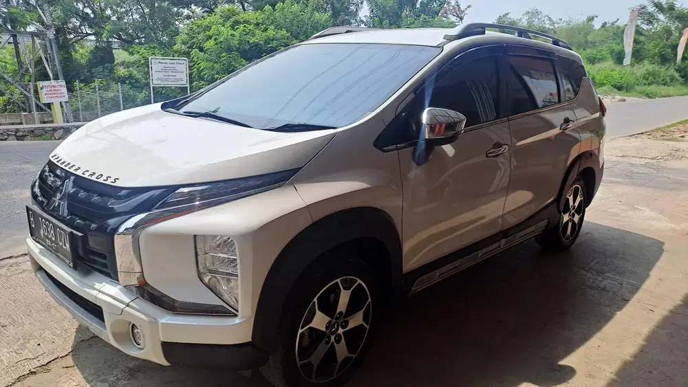 Mitsubishi Xpander 2021 Bensin