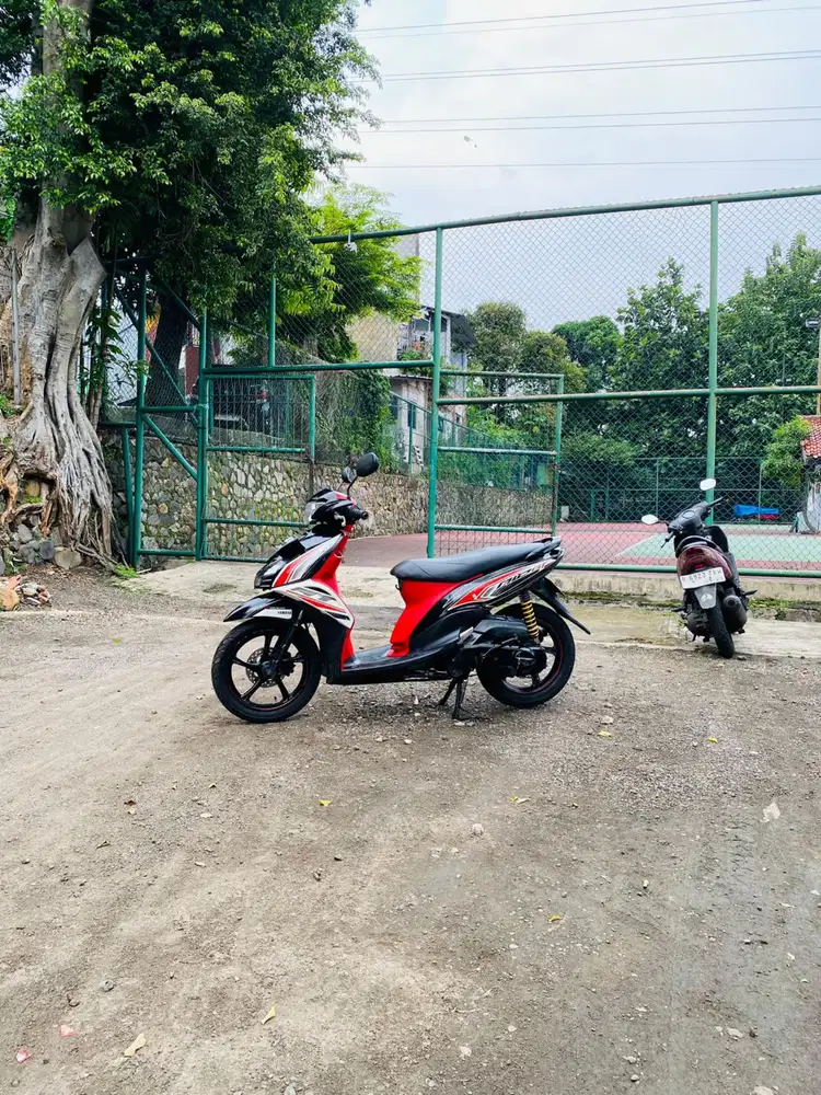 Yamaha Mio Gt 110cc Ymjet_Fi Tahun 2014