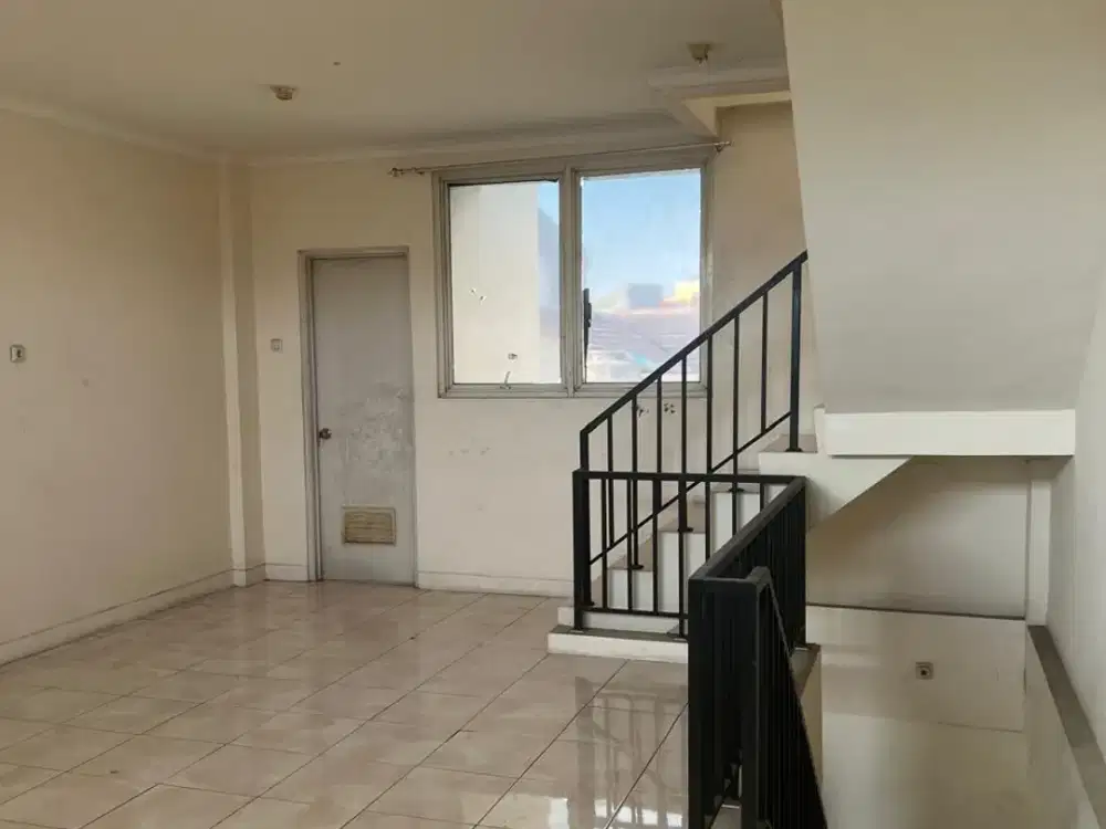 Ruko Ifolia Luas 100m Siap Pakai di Harapan Indah Bekasi