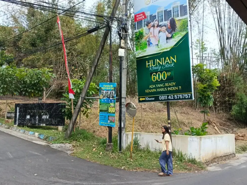 Kavling Strategis Ayana Landungsari Kavling Bernilai Tinggi Bangun Kost Sangat Menguntungkan