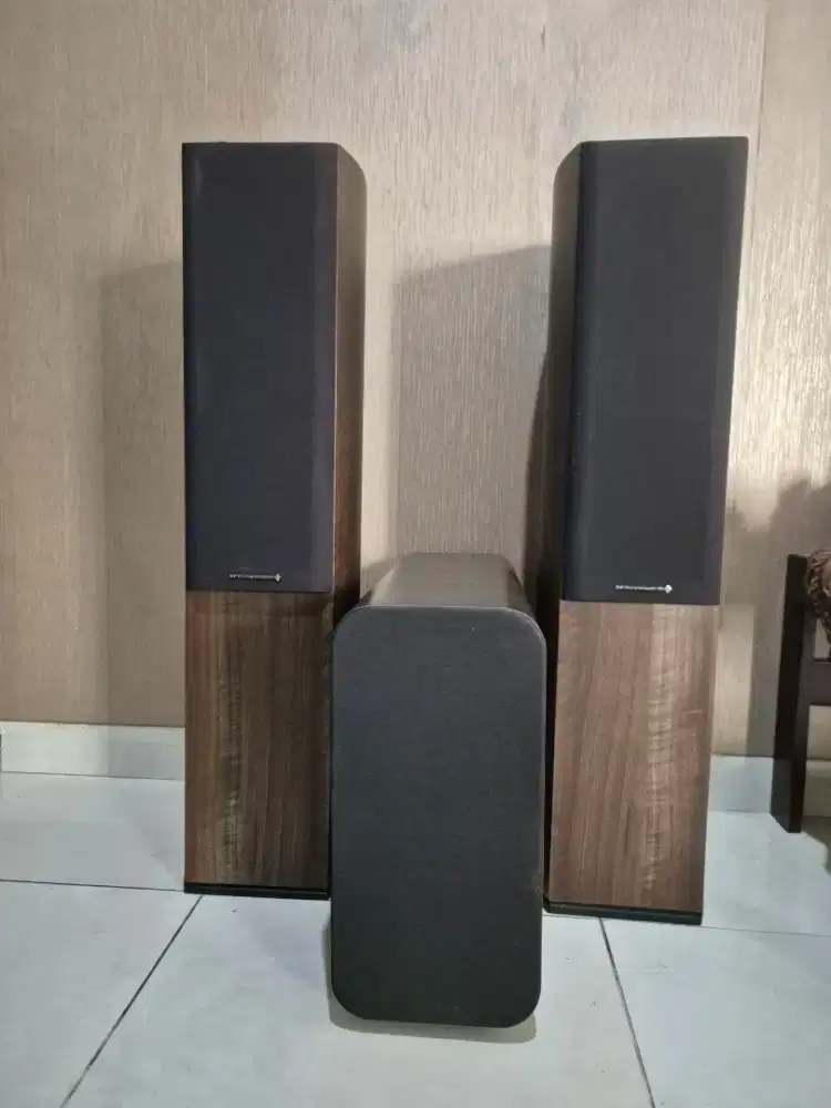 Jual Sub Wofer Q Aqustiq 3070 S dan Waferdale Diamond 9.5.