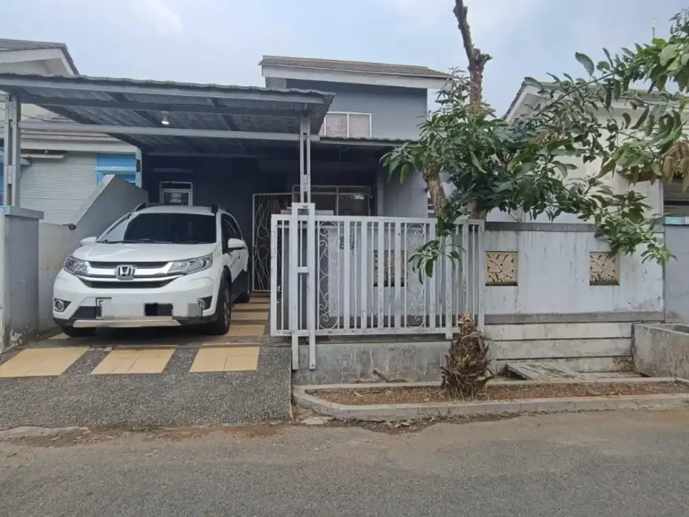 Dijual Rumah Murah di Citra Indah City 5529i