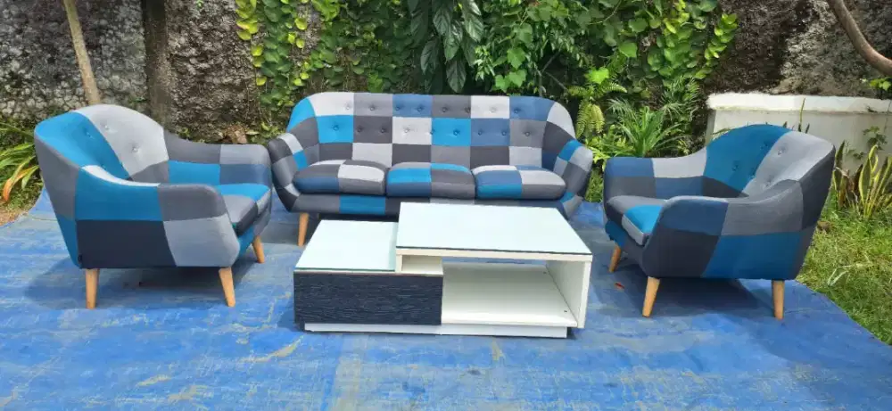 Sofa 311 Informa Kamma Set Meja Istimewa