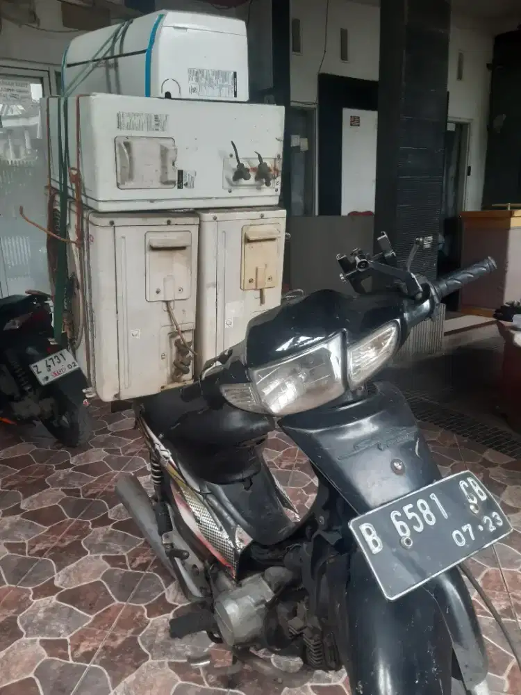Jual beli ac bekas
