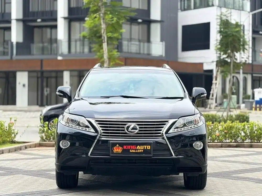 LEXUS RX270 RX 270 HK Facelift 2013 Mulus