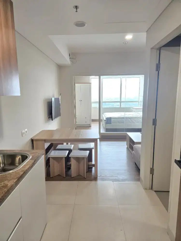 Apartemen Dekat Bandara ciclan 8jtan flat 240x