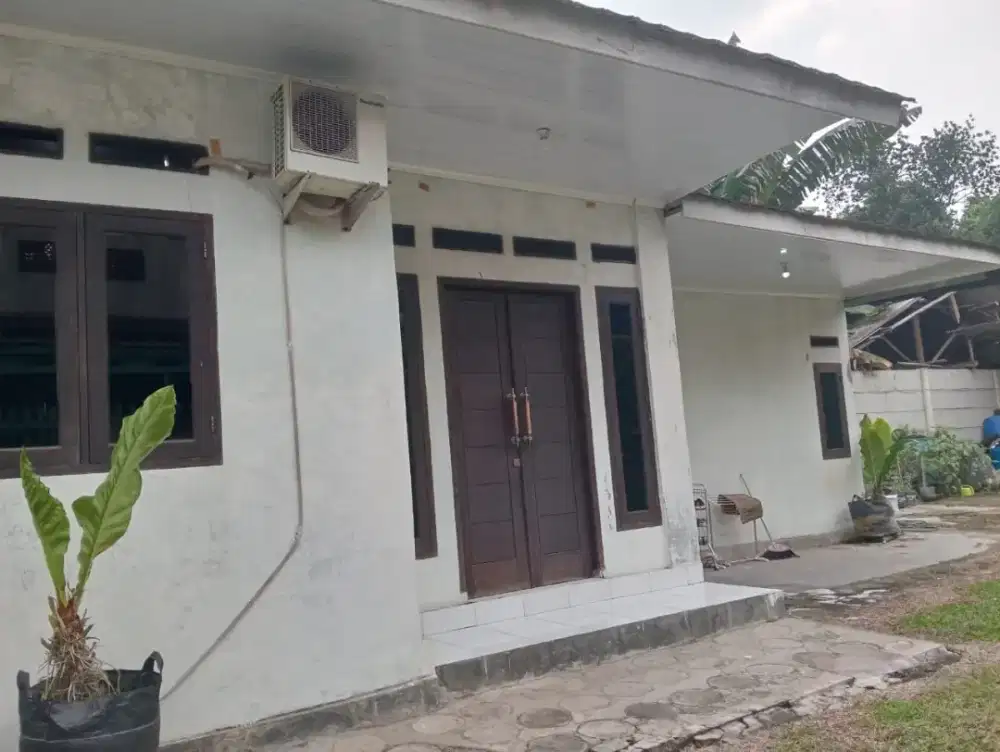 Dijual Hunian cocok buat usaha