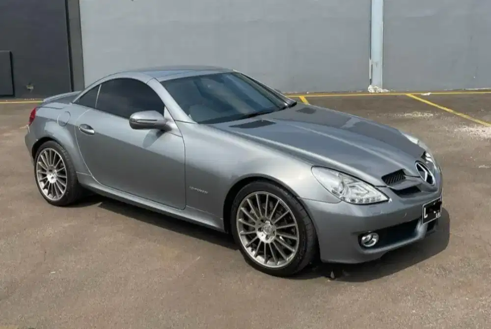 Mercy Mercedes Benz SLK200 2009
