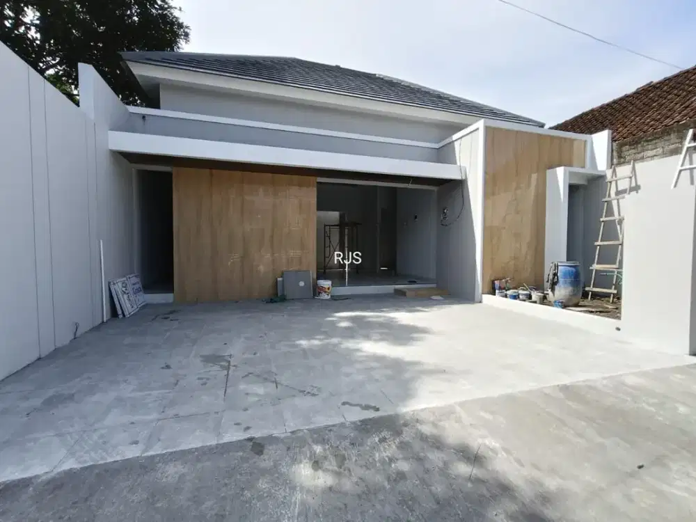 Beneran Murah! Rumah Baru Maguwo: 3Menit Tol, Kawasan Premium Jogja