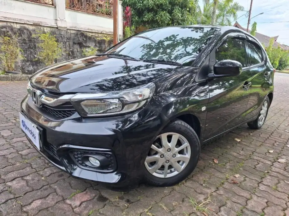 HONDA BRIO SATYA 1.2 E BENSIN MT 2019 KTEJ