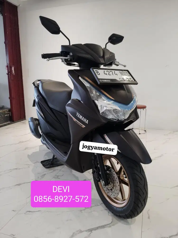 [2] Yamaha freego S th 2025 motor second berkualitas tinggi