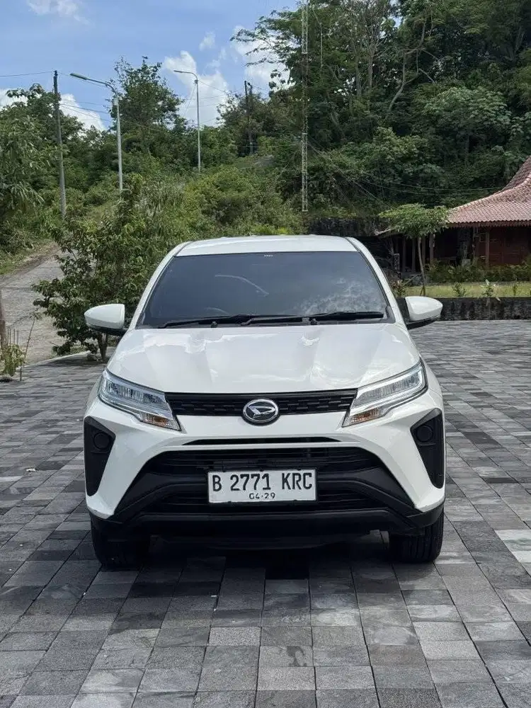 (DP 20JUTA) TERIOS X 2024 MATIC