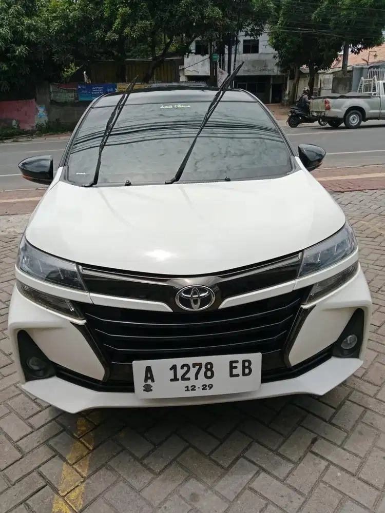 AVANZA 1.3 G MT 2019 Original