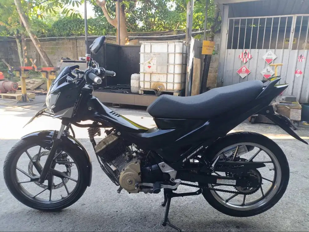 Satria FU 150 SCD