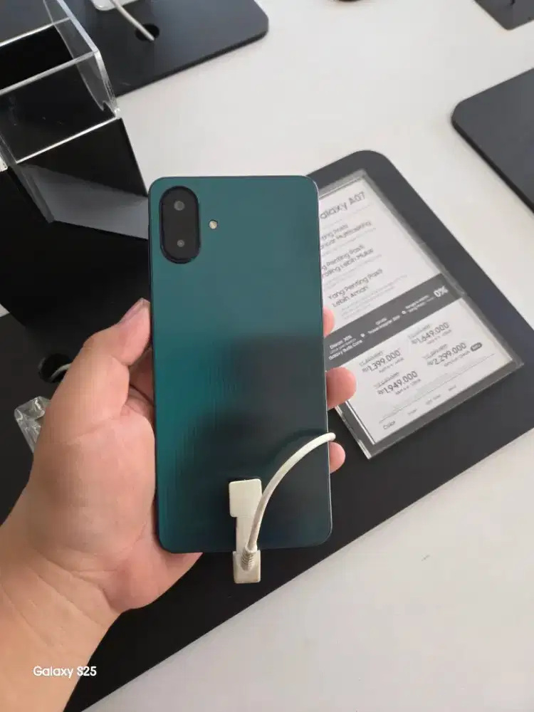 Samsung galaxy A07 bisa cicilan
