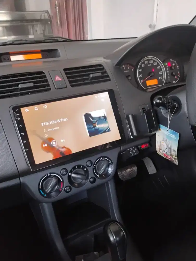 Suzuki Swift matic cbu2006 akhir