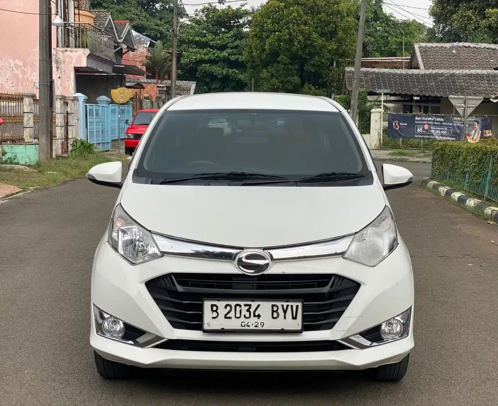 TDP Cuma 5 JT Sigra R 2019 Manual
