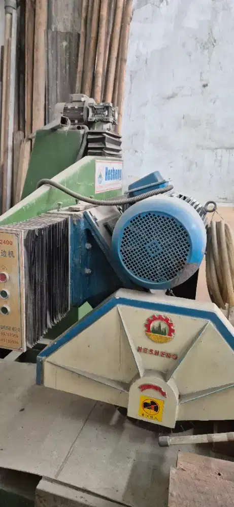 Mesin potong marmer/granite/batu alam