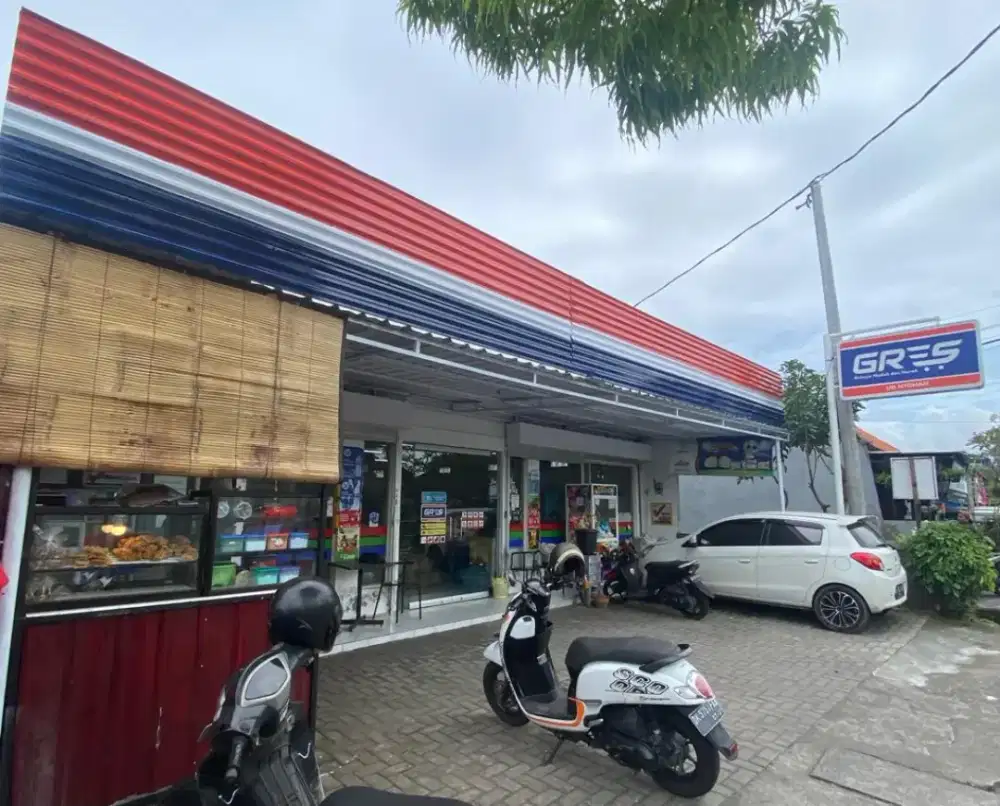 DIBUTUHKAN SEGERA KASIR MINIMARKET