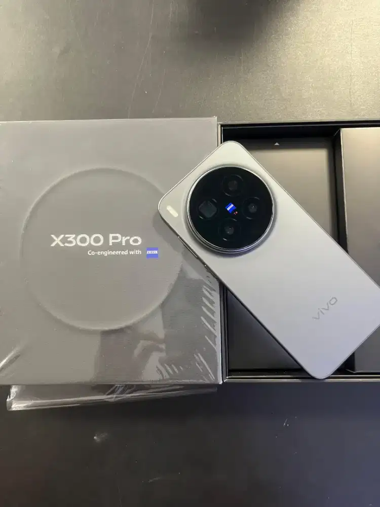 Vivo X300 12/256 New