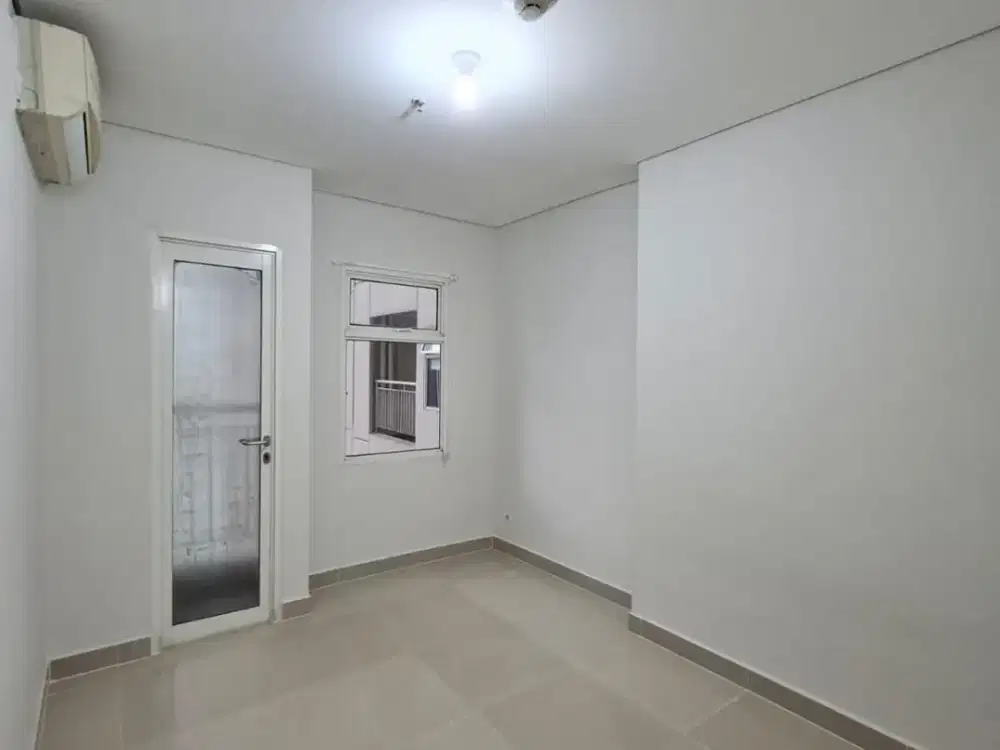 Studio Unfurnished Apartemen Madison Park - Mall Central Park