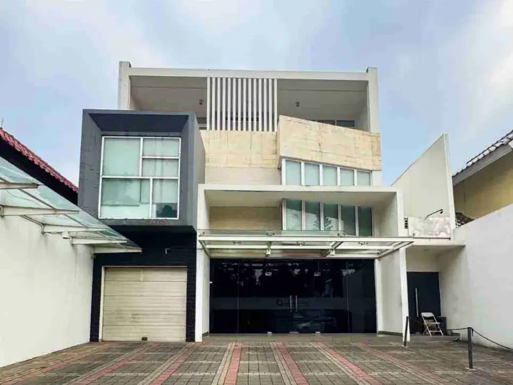Jual Ruko Kantor di BSD Full Furnished obral murah