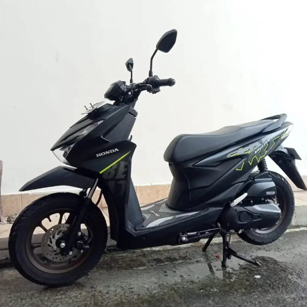 HONDA NEW BEAT STREET DONAT TAHUN 2024 CASH / KREDIT MURAH DP 800