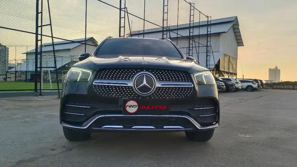 MERCEDES BENZ GLE450 AMG AT 2020 HITAM