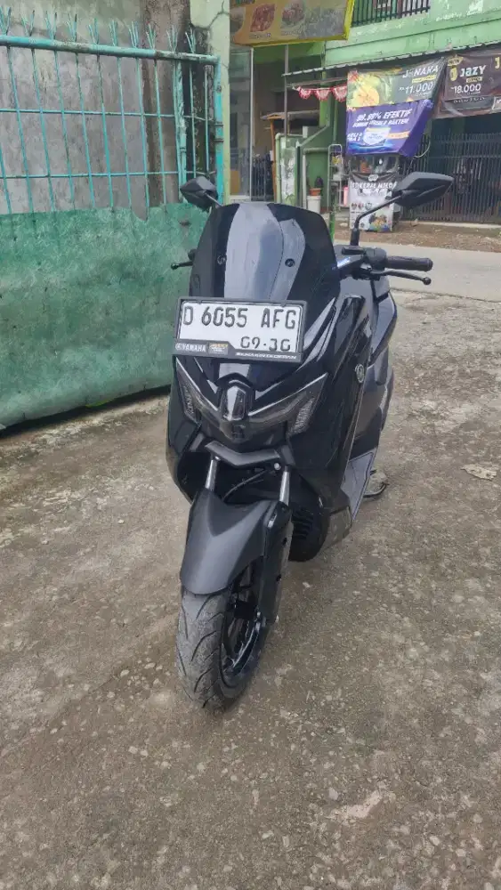 DIJUAL YAMAHA NMAX NEO S THN 2025 WARNA HITAM