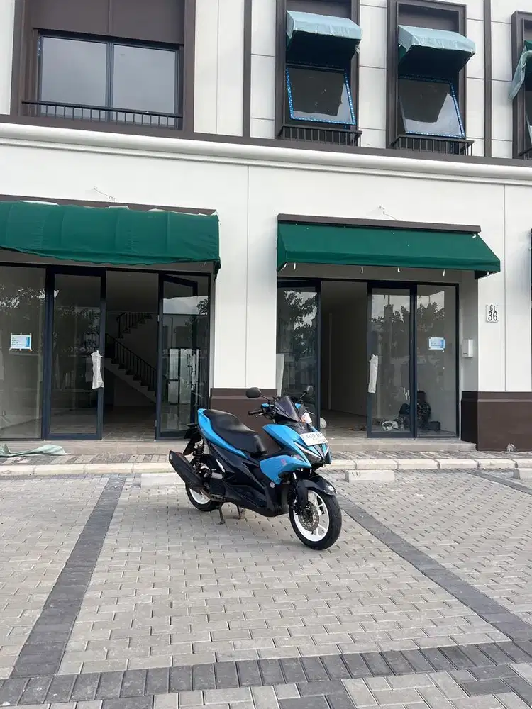 Aerox Old 2018 Terawat