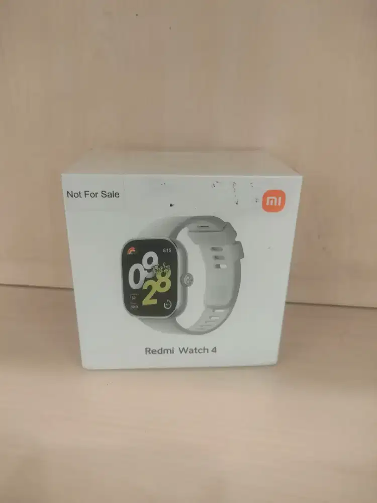 Xiaomi Watch4 ex demo
Likenew