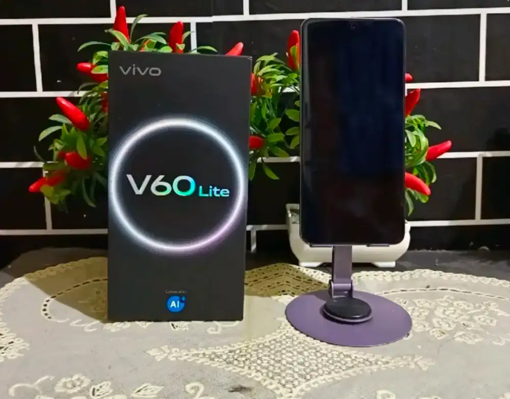 HP Vivo V 60 lite 4G