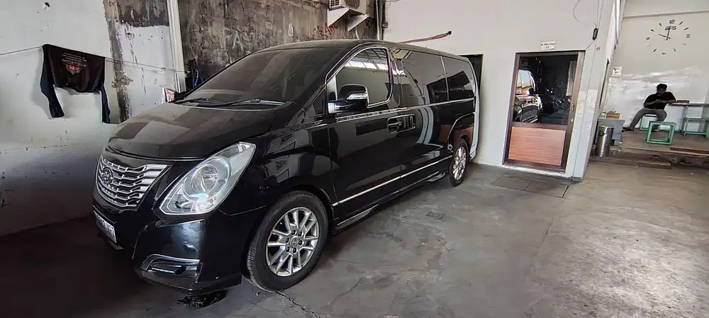 Hyundai H-1 2017 Diesel