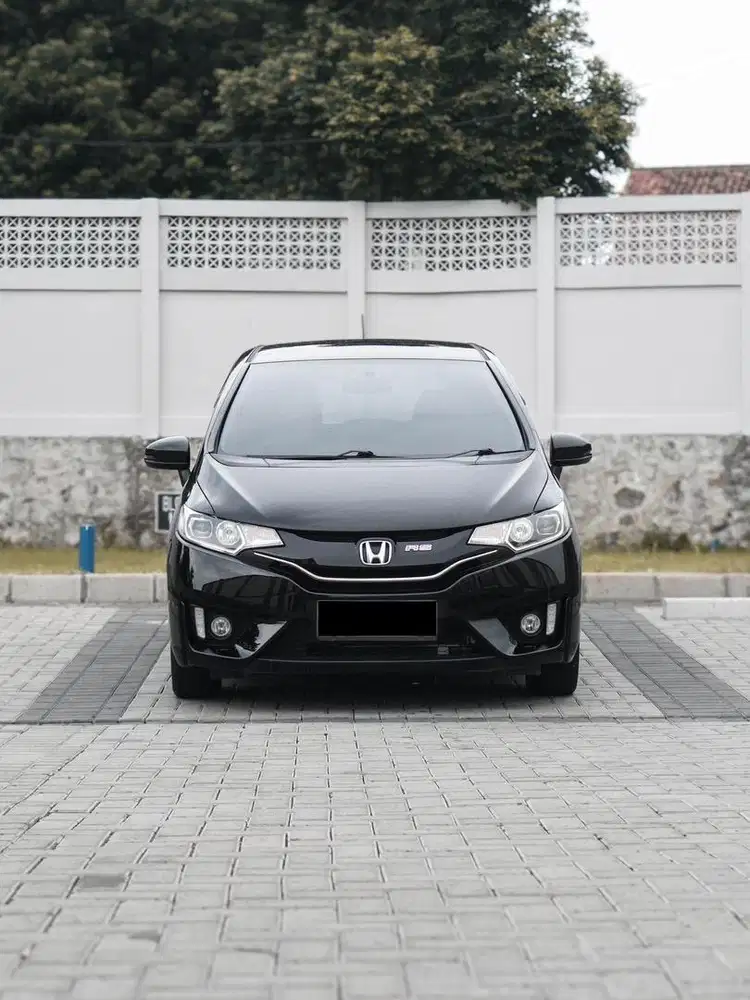 Mobil Honda Jazz 1.5 RS CVT 2018