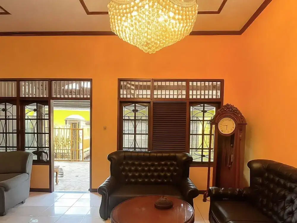 Rumah DIJUAL  Jl.Percetakan Negara 2