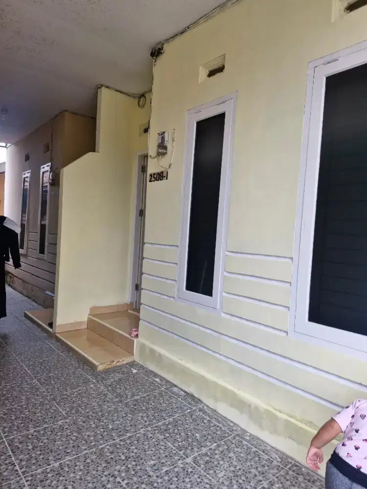 Ada 1 pintu yang kosong sekarang