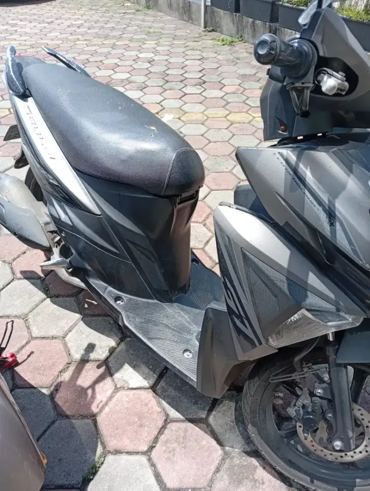 Jual cepet Mio soul GT 2016