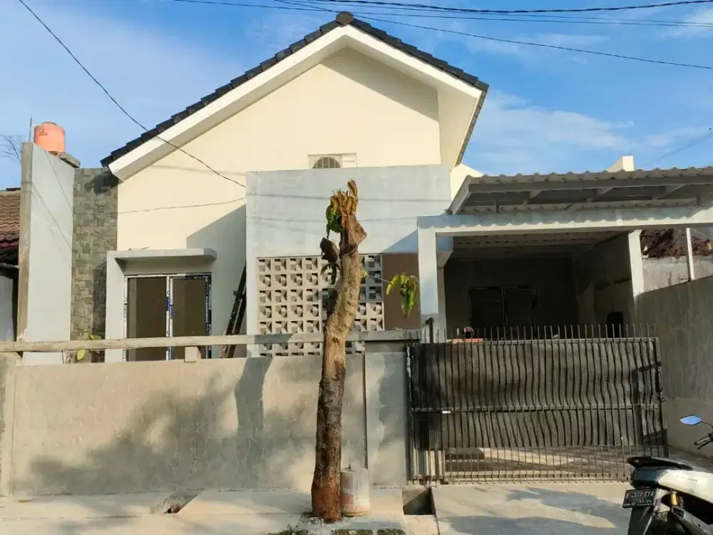 Dijual Rumah Minimalis di Villa Pamulang