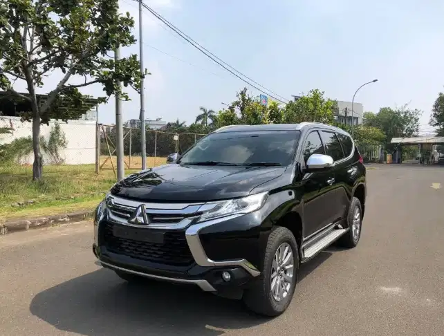 Mitsubishi Pajero Sport 2.5 Diesel 2020