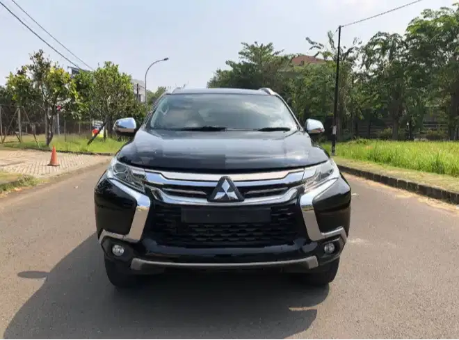 Mitsubishi Pajero 2.5 Diesel 2020