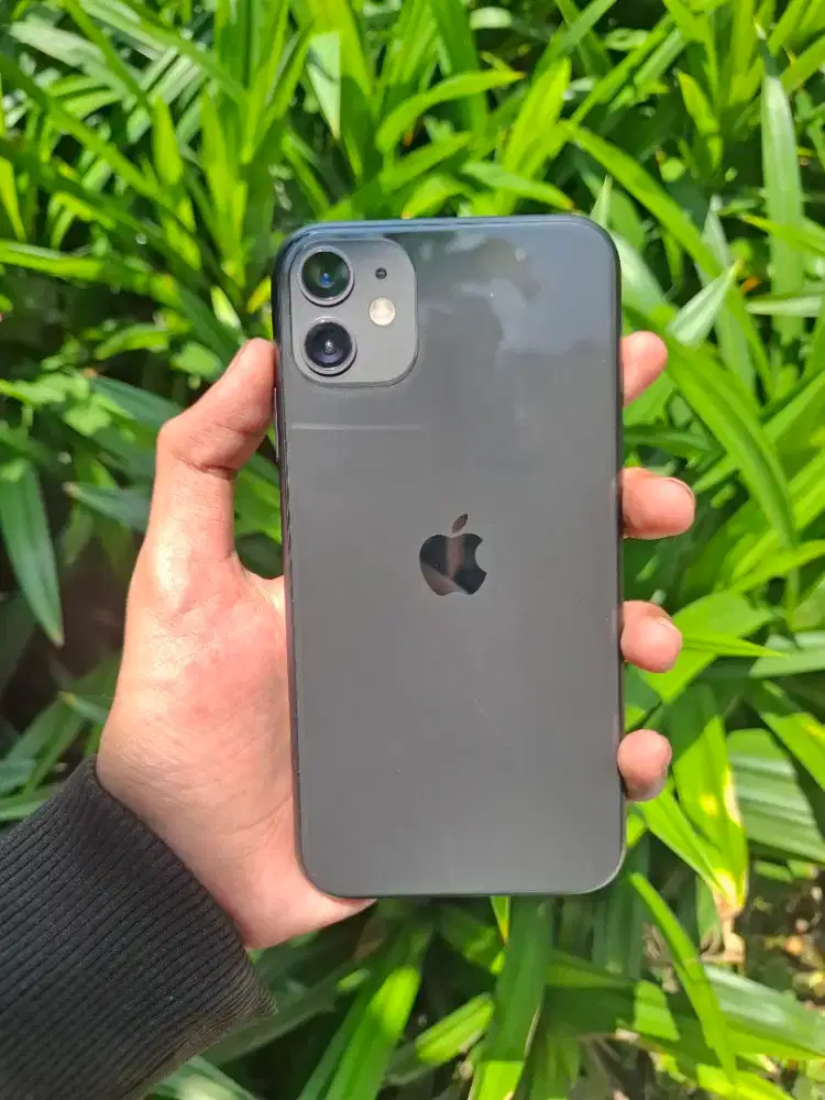 iphone 11 64gb  fullset