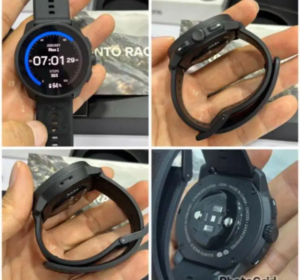 SUUNTO RACE S uk 45mm