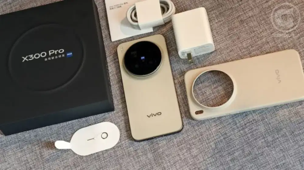 Vivo X300 pro kredit tanpa Dp bunga 0%