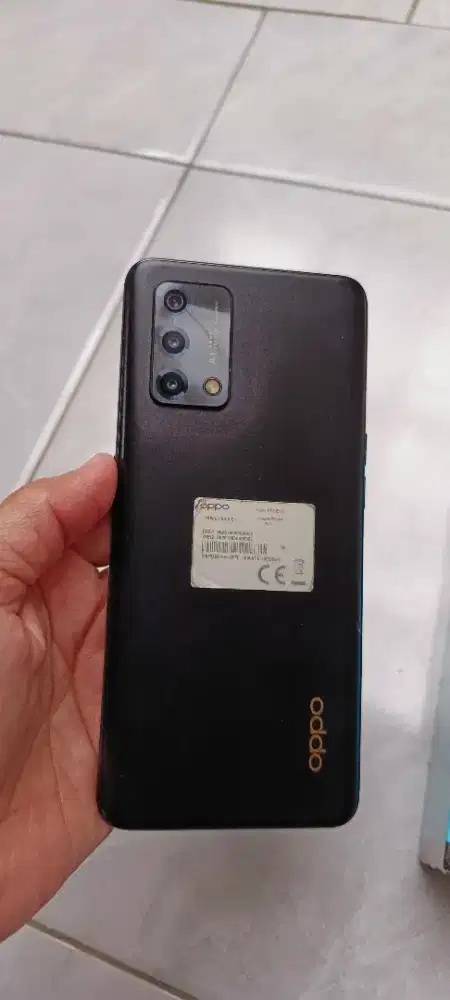 Oppo A95 8/138 lengkap