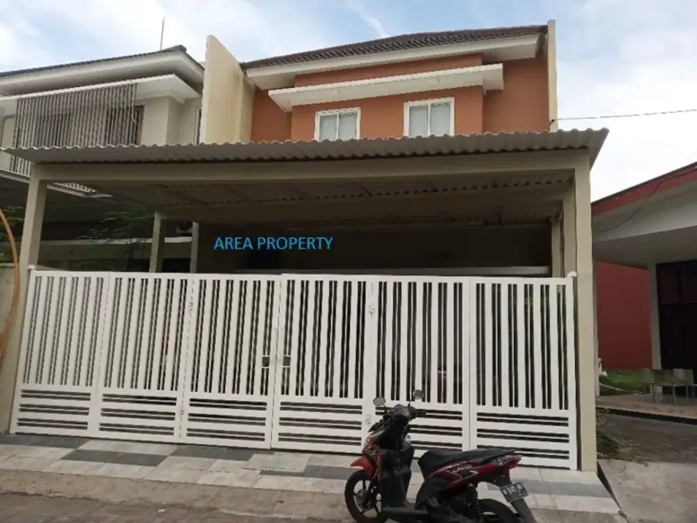 JUAL RUMAH SHM MURAH, PERUMAHAN CASA VERANZA, SIDOARJO