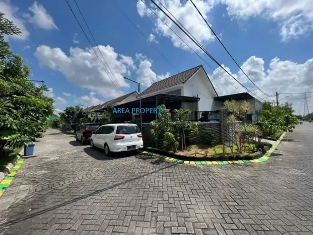 JUAL RUMAH STRATEGIS MURAH, SIDOKEPUNG , SIDOARJO