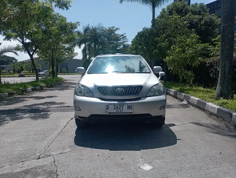 TOYOTA HARRIER G 2.4 MATIC